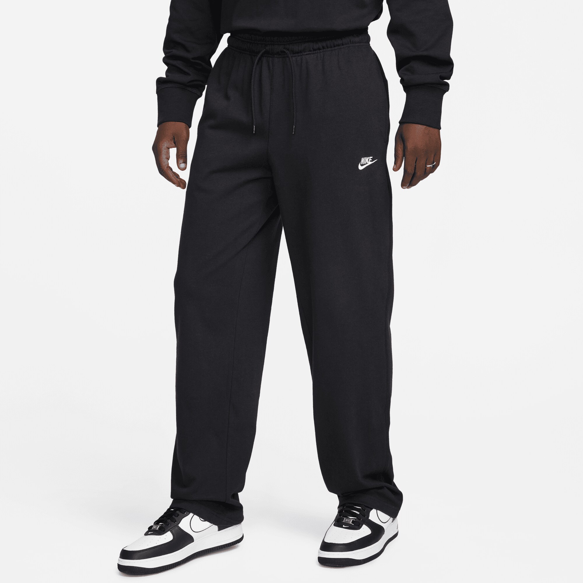 
NIKE, 
M Nk Club Knit Oh Pant, 
Detail 1
