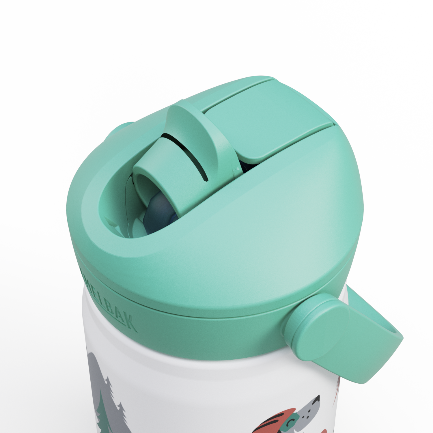 CAMELBAK, Thrive Flip Straw Kids Vss 0.35l