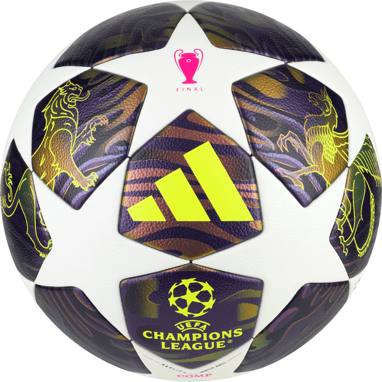 
ADIDAS, 
UCL COM F, 
Detail 1
