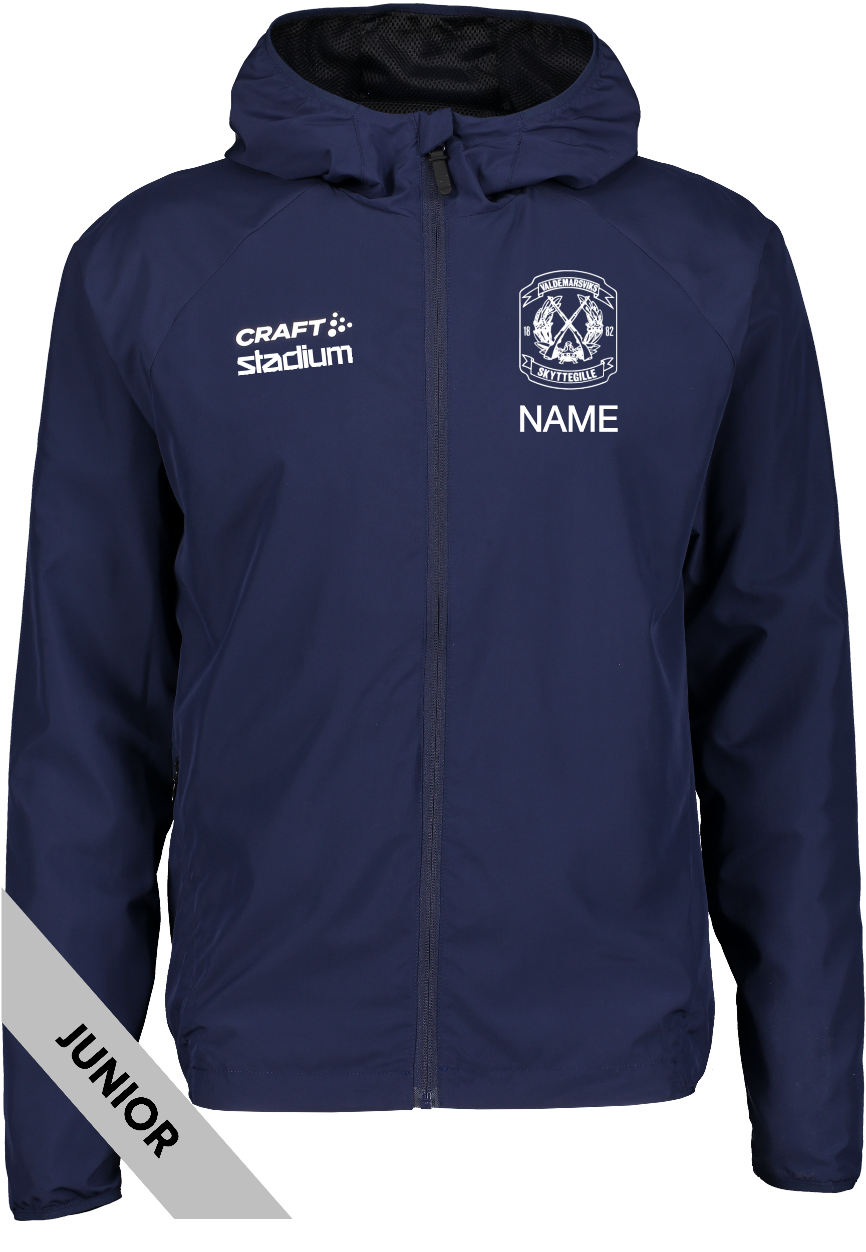 
CRAFT, 
SQUAD GO WIND JACKET JUNIOR, 
Detail 1
