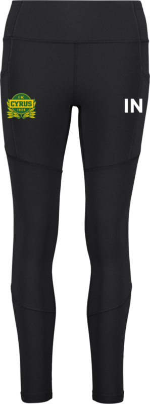 
SOC, 
W POCKET TIGHTS TS, 
Detail 1
