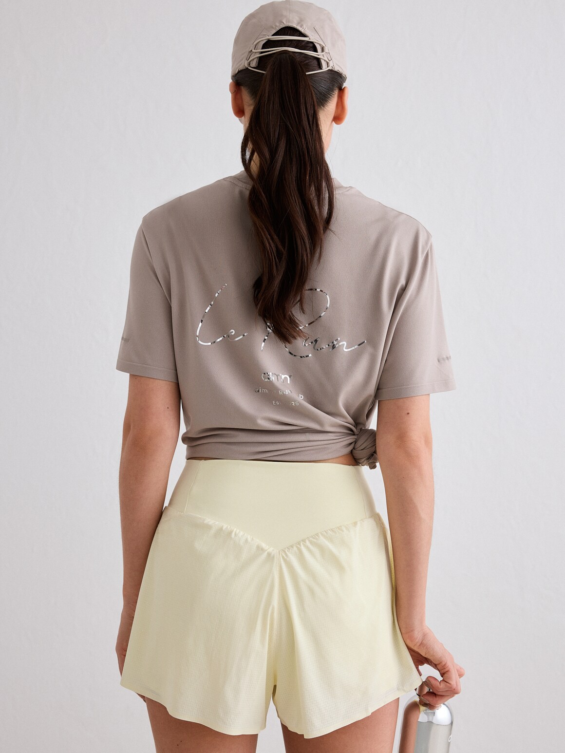 AIM&acute;N, W RUNNING SHORTS