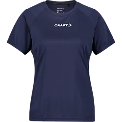 Rush 2.0 Ss Tee W - Navy Standard Small1x1