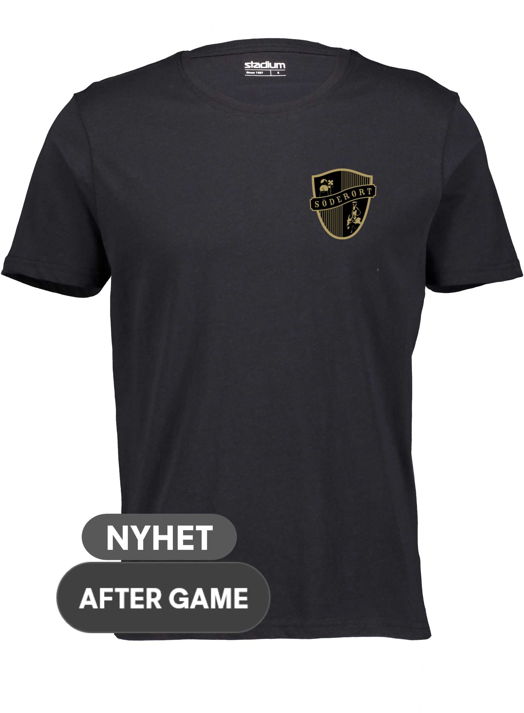 
STADIUM, 
U Team Core Tee, 
Detail 1
