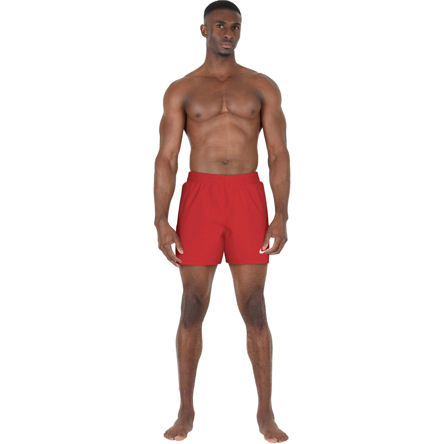 NIKE, M Essential Lap 5" Volley Short