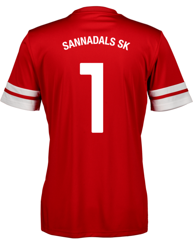 ADIDAS, Squad25 Jsy