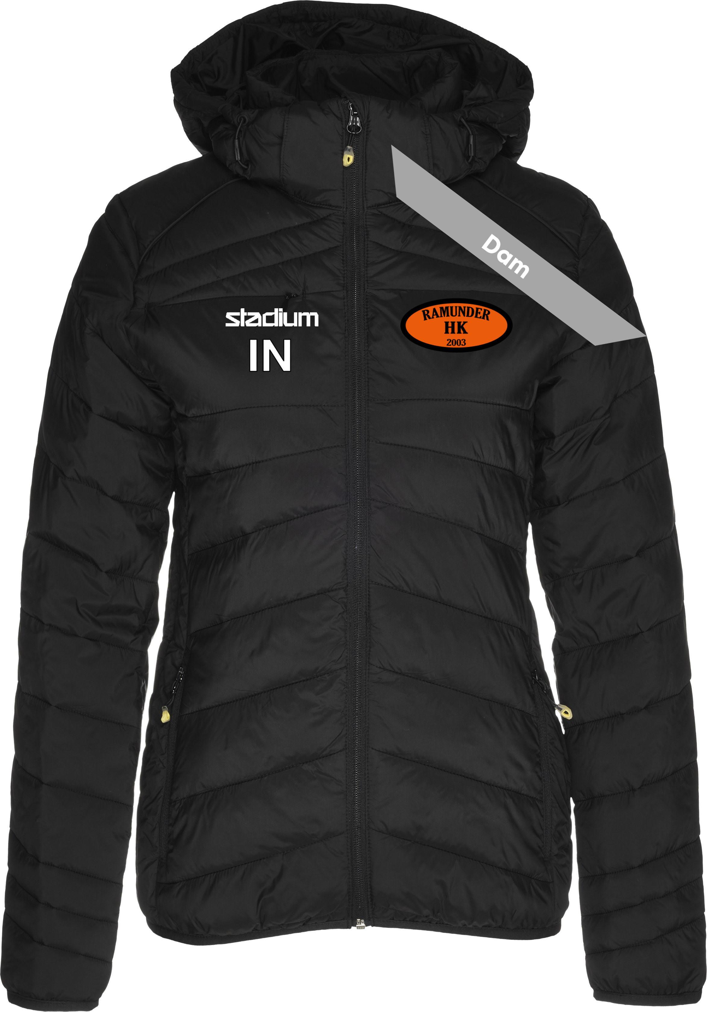 
CLIQUE, 
Idaho Jkt W, 
Detail 1
