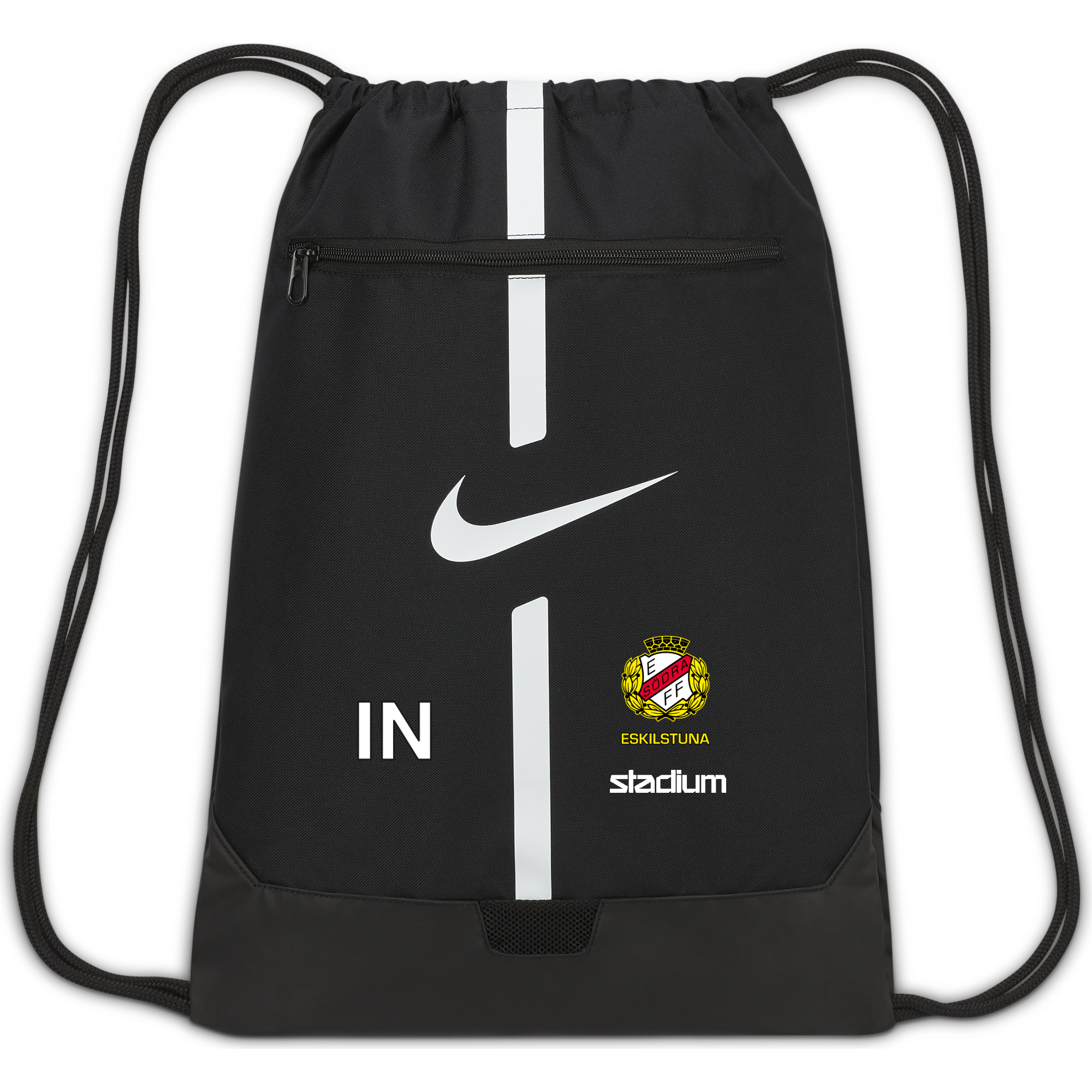 
NIKE, 
Gym Bag, 
Detail 1
