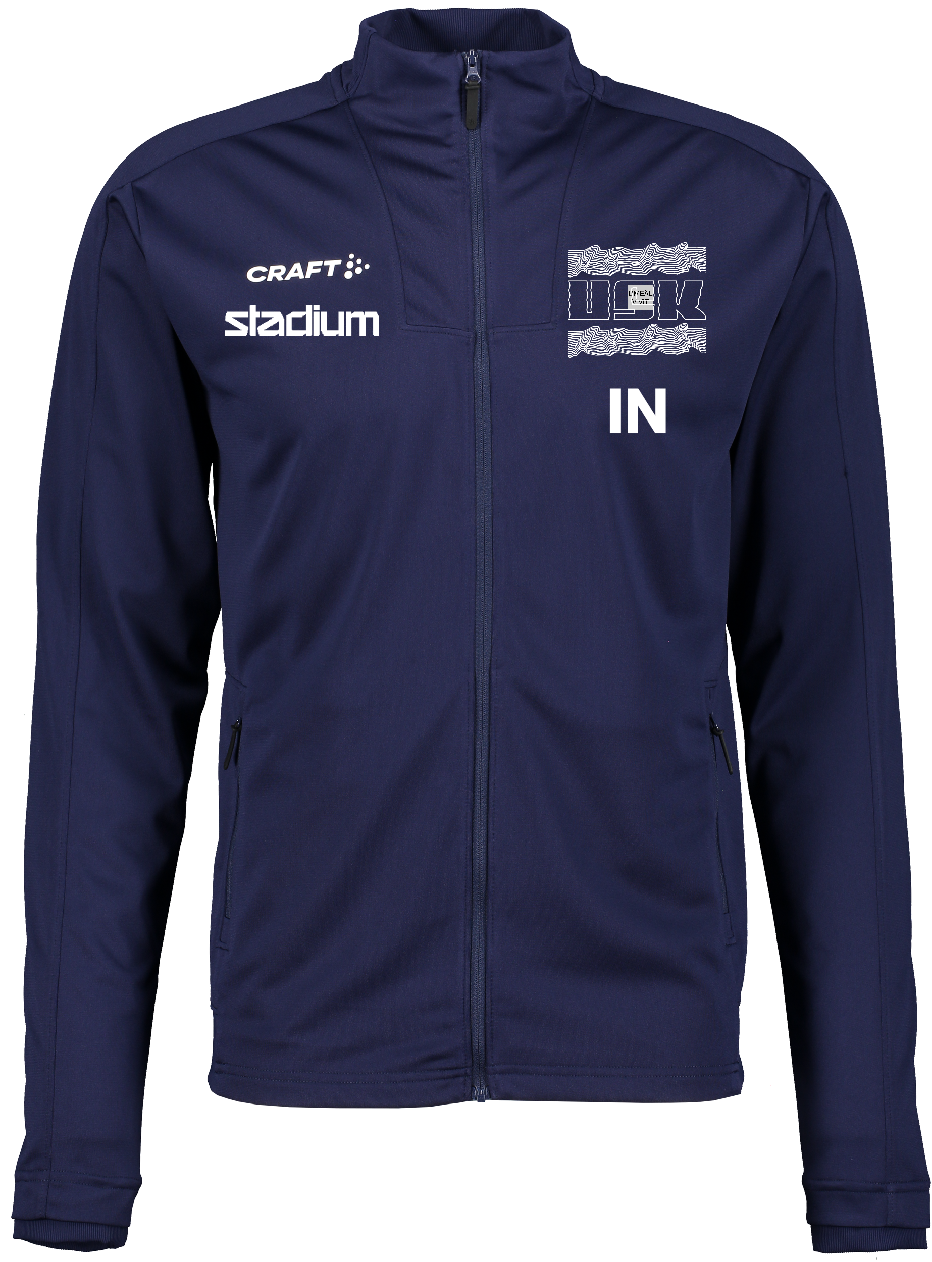 
CRAFT, 
Evolve 2.0 Full Zip Jacket M, 
Detail 1
