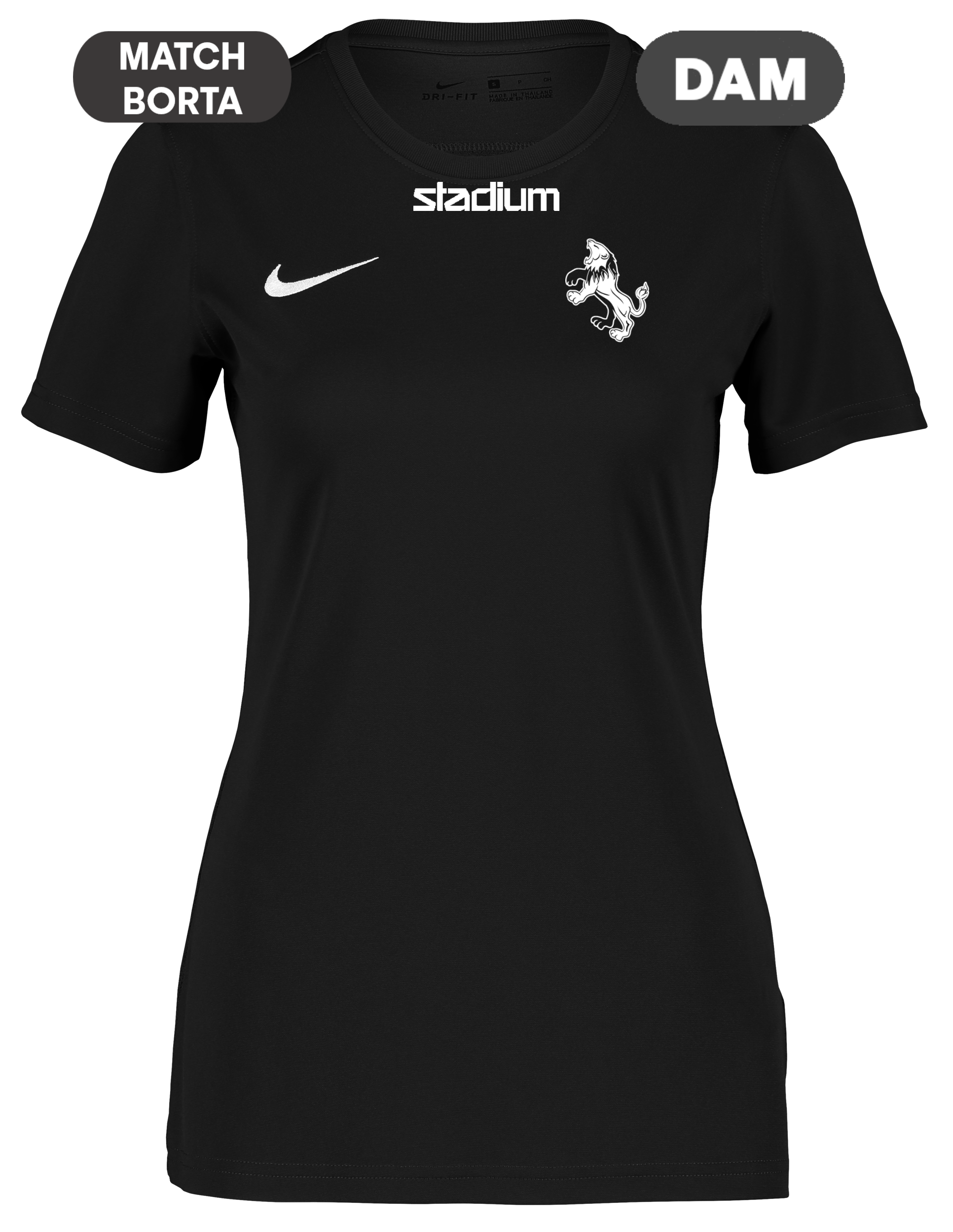 
NIKE, 
Park VII SS Jsy W, 
Detail 1
