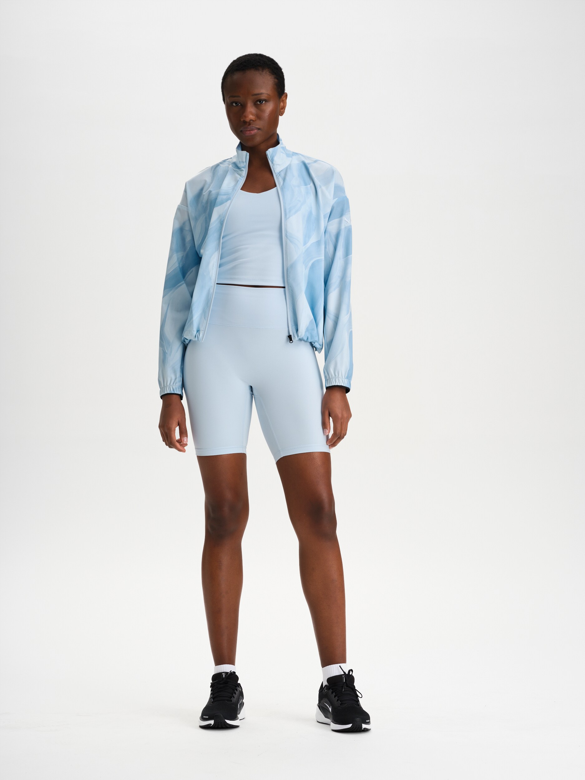 SOC, W Run Loose Jacket