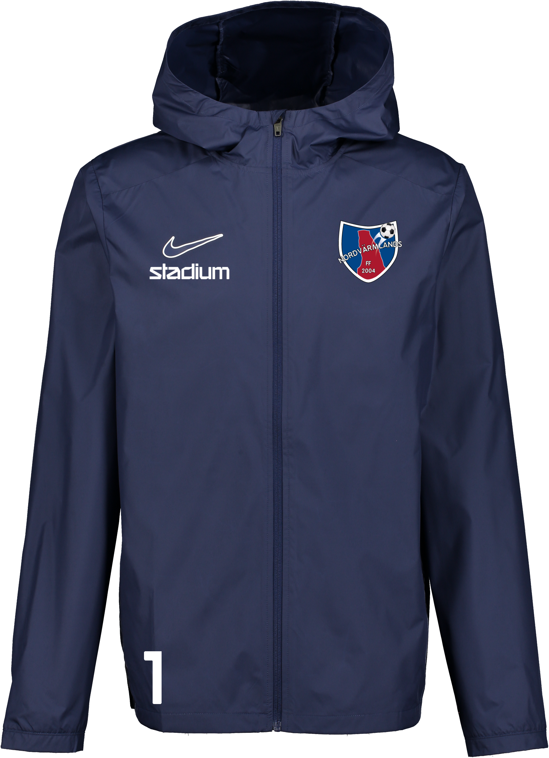 
NIKE, 
Acd25 Rain Jkt, 
Detail 1
