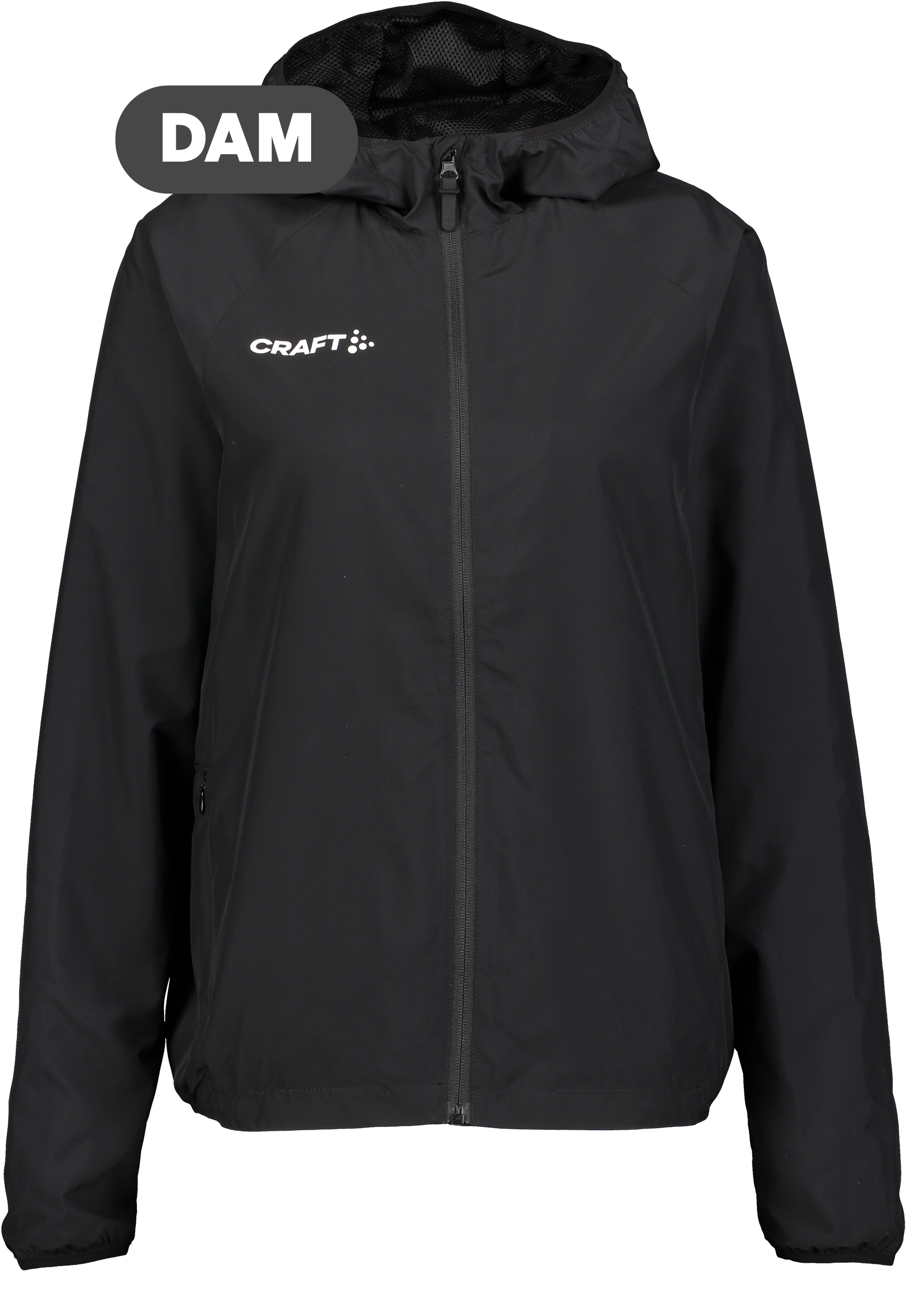 
CRAFT, 
Squad Go Wind Jacket W, 
Detail 1
