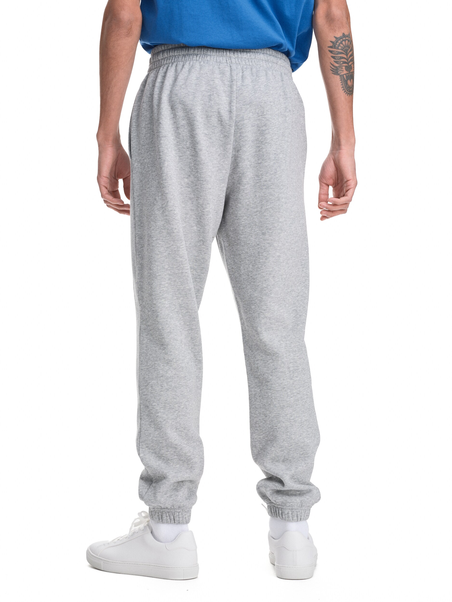 TAKEOFF, Basic Cuffed Sweatpant, Olohousut, Miesten