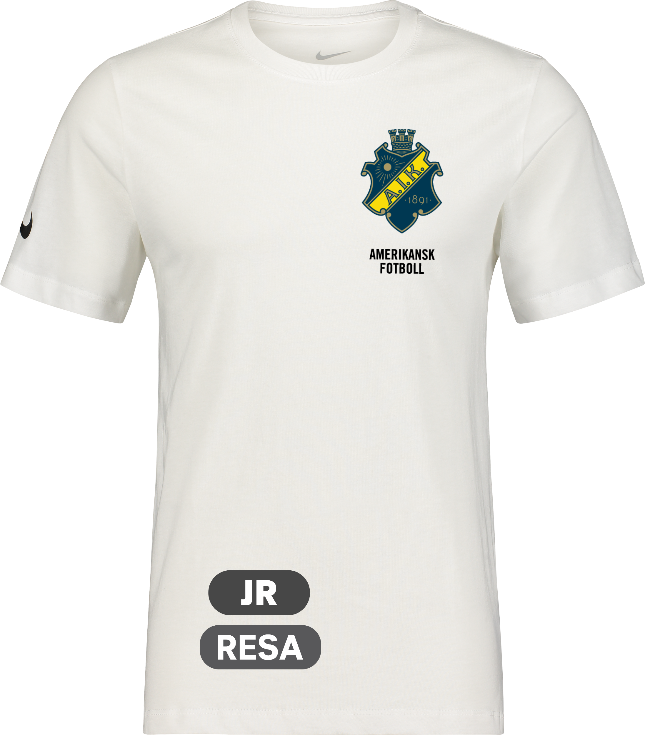 
NIKE, 
Park 20 Ss Tee Jr, 
Detail 1
