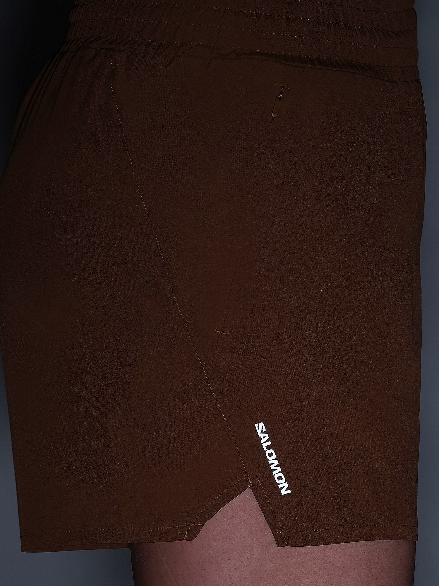 SALOMON, W SHAKEOUT CORE SHORTS 4"