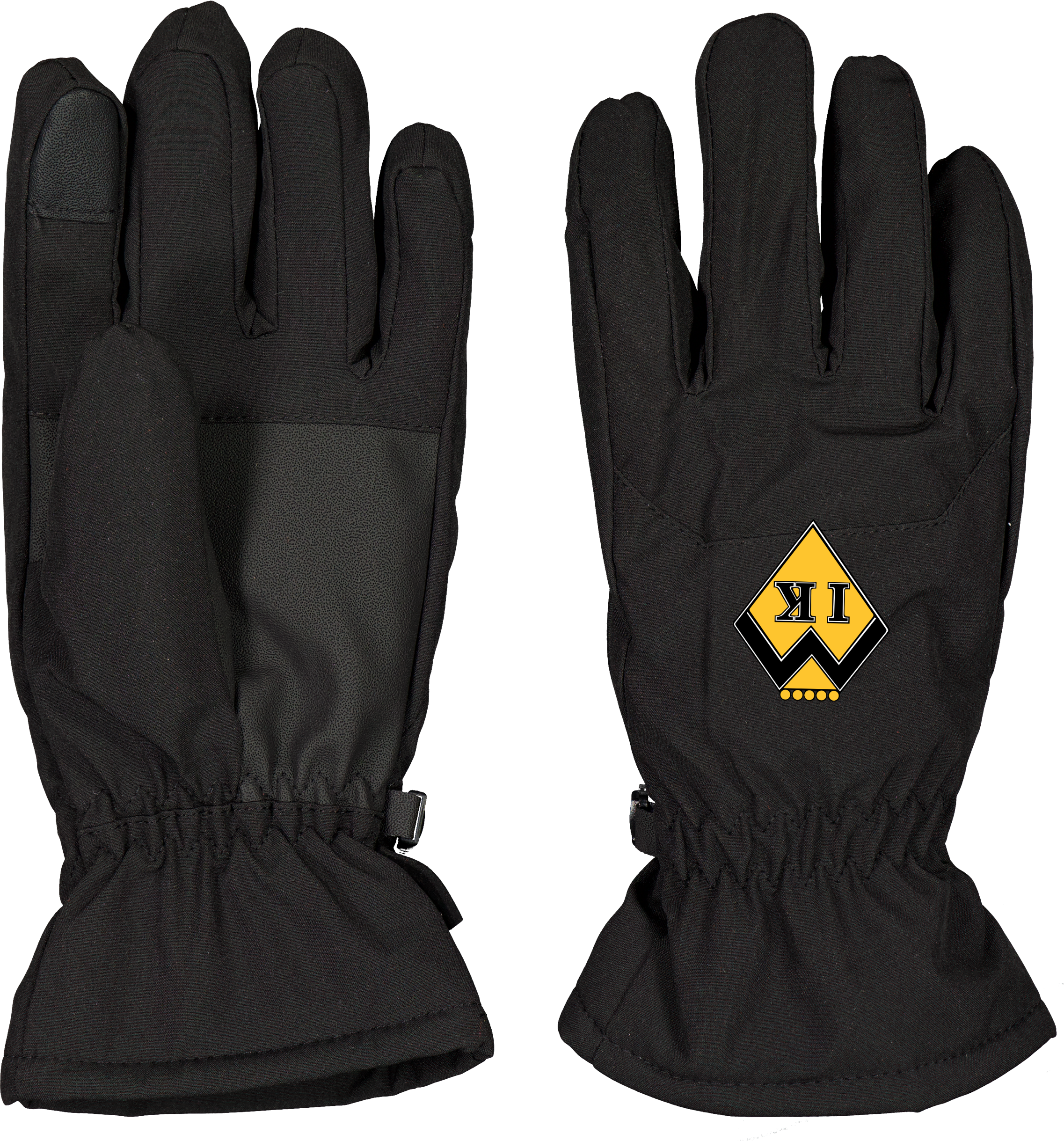 
EVEREST, 
TS U SOFTSHELL GLOVE, 
Detail 1

