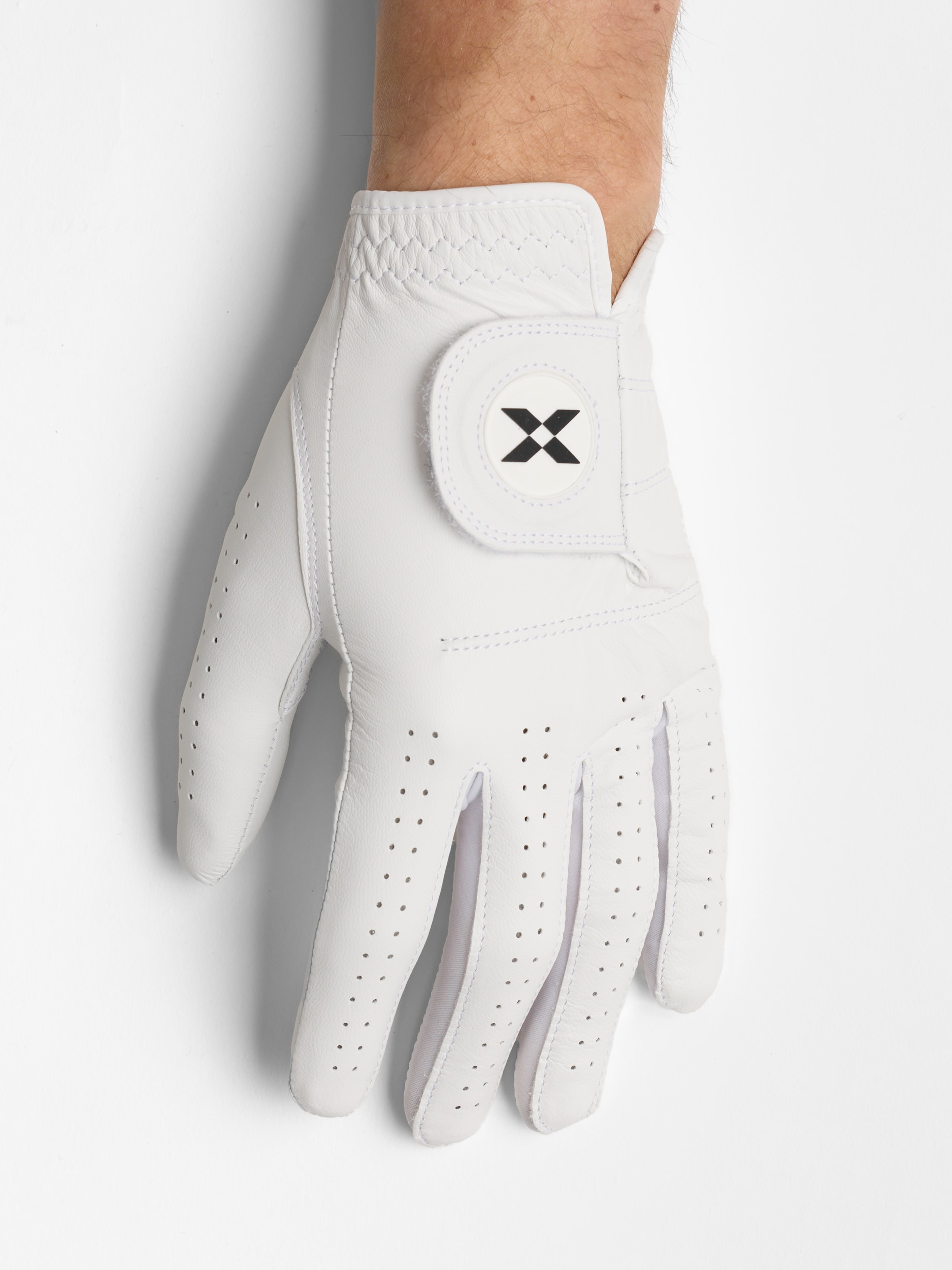 
CROSS SPORTSWEAR, 
LEATHER M LH, 
Detail 1
