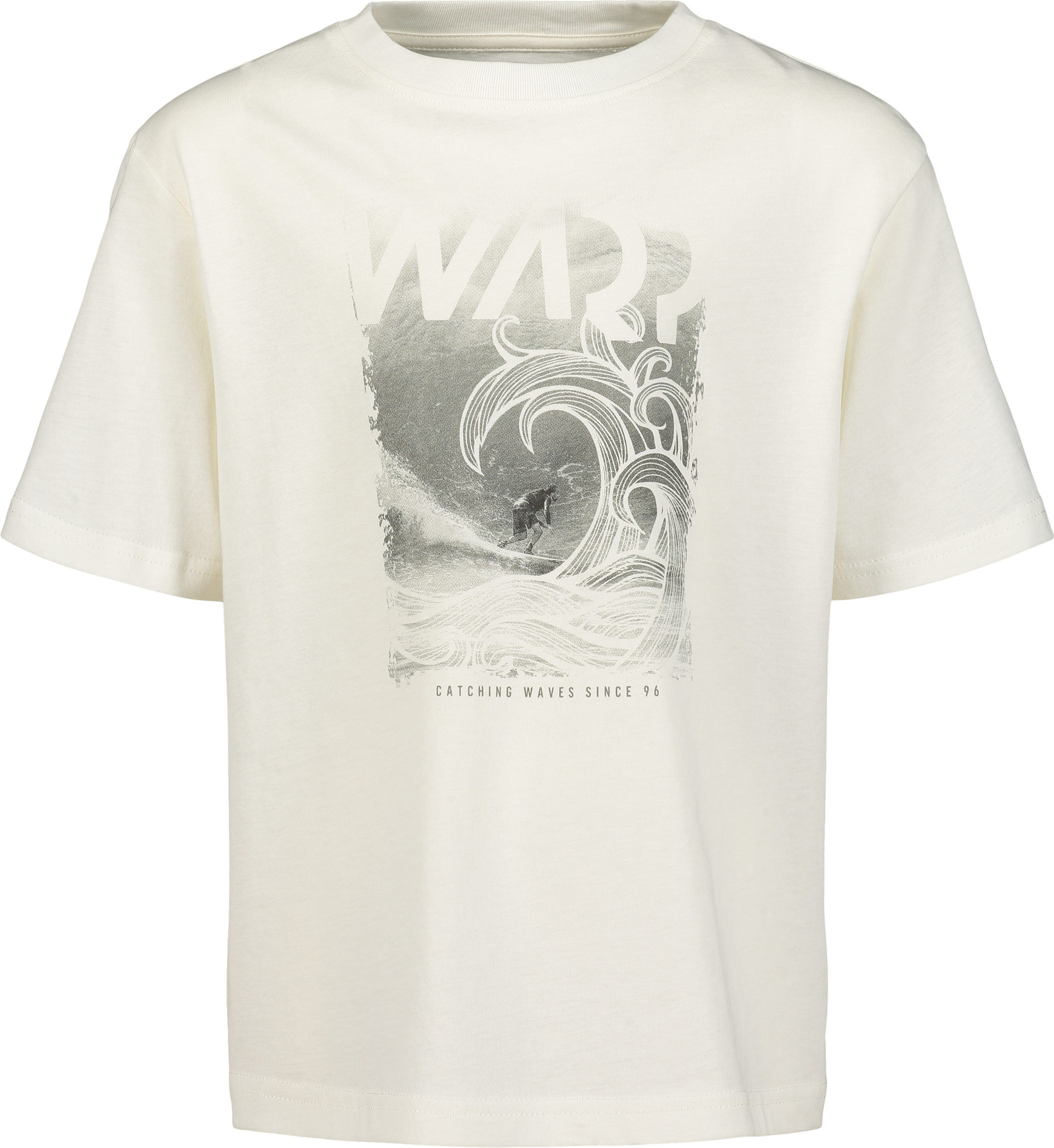 
WARP, 
J GRAPHIC TEE, 
Detail 1
