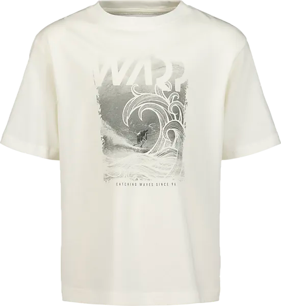 WARP J ГРАФИЧЕСКИЙ ТРОЙНИК
