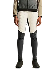 W Adv Pursuit Thermal Tights - Slate/Tofu Model01 Small1x1