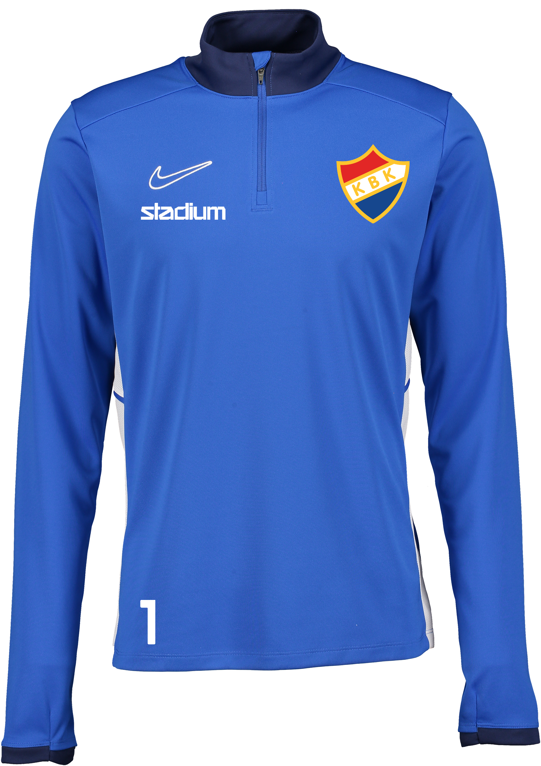 
NIKE, 
Acd25 Drill Top, 
Detail 1
