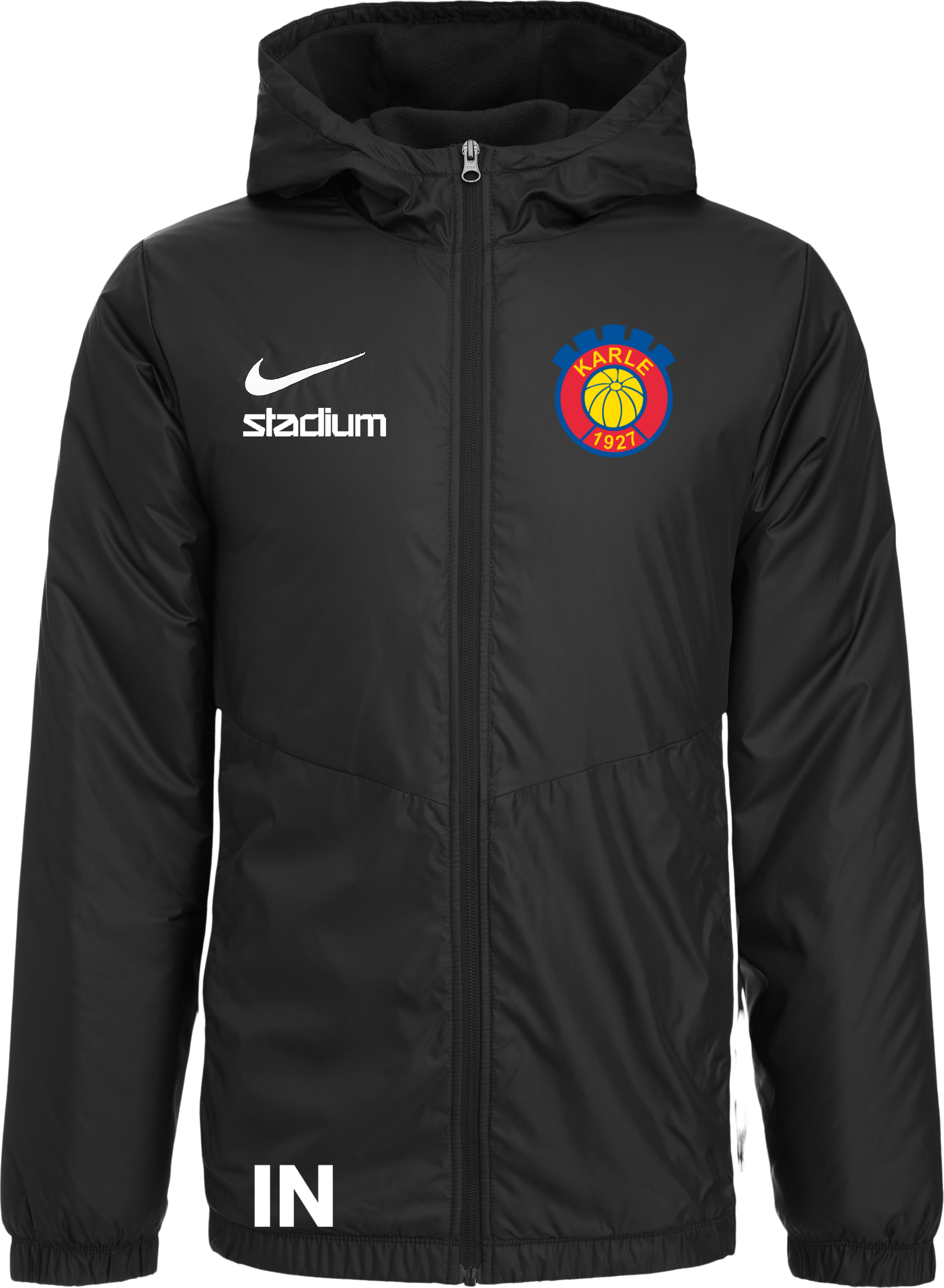 
NIKE, 
PARK26 FALL JKT, 
Detail 1
