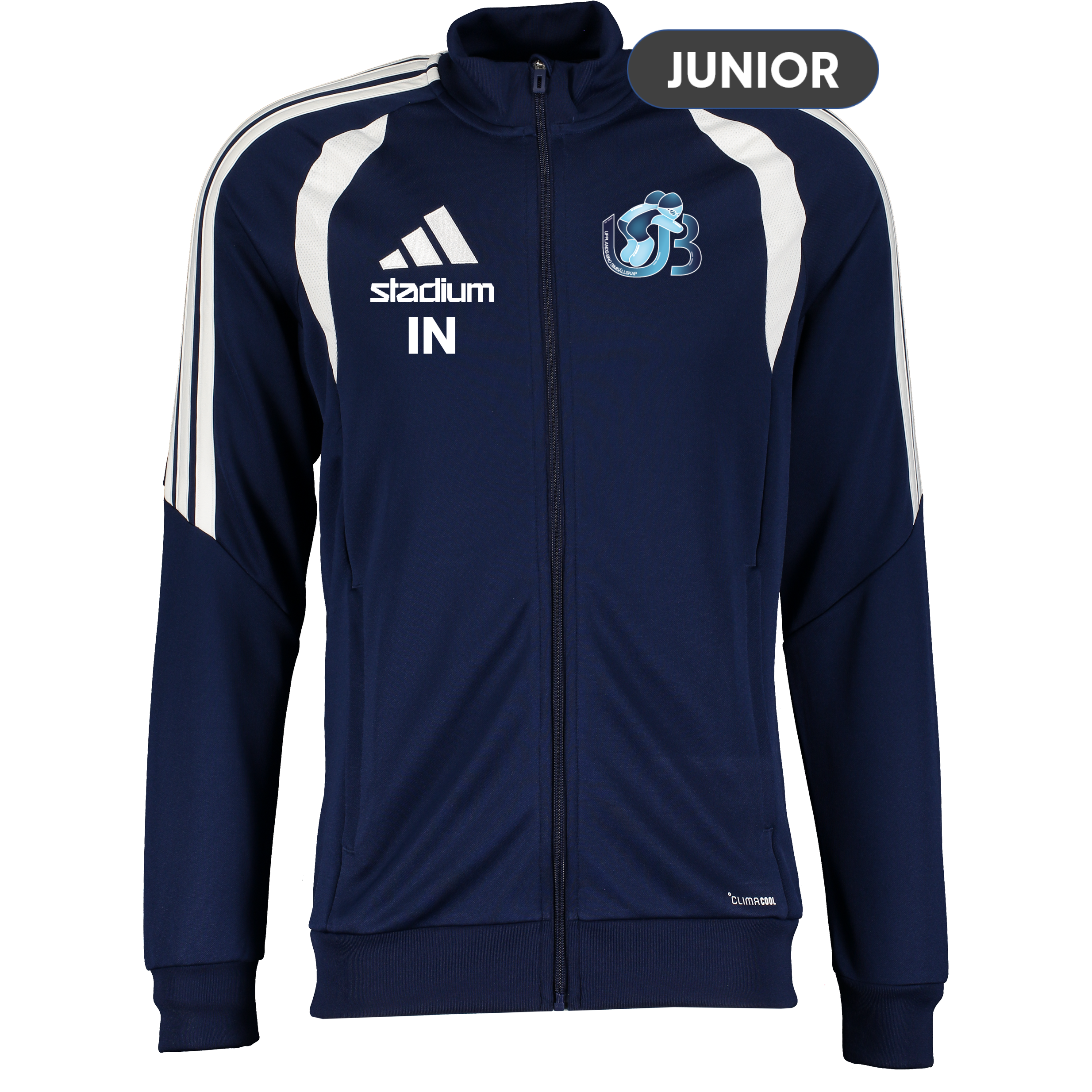 
ADIDAS, 
TIRO26 L TR JKT JR, 
Detail 1
