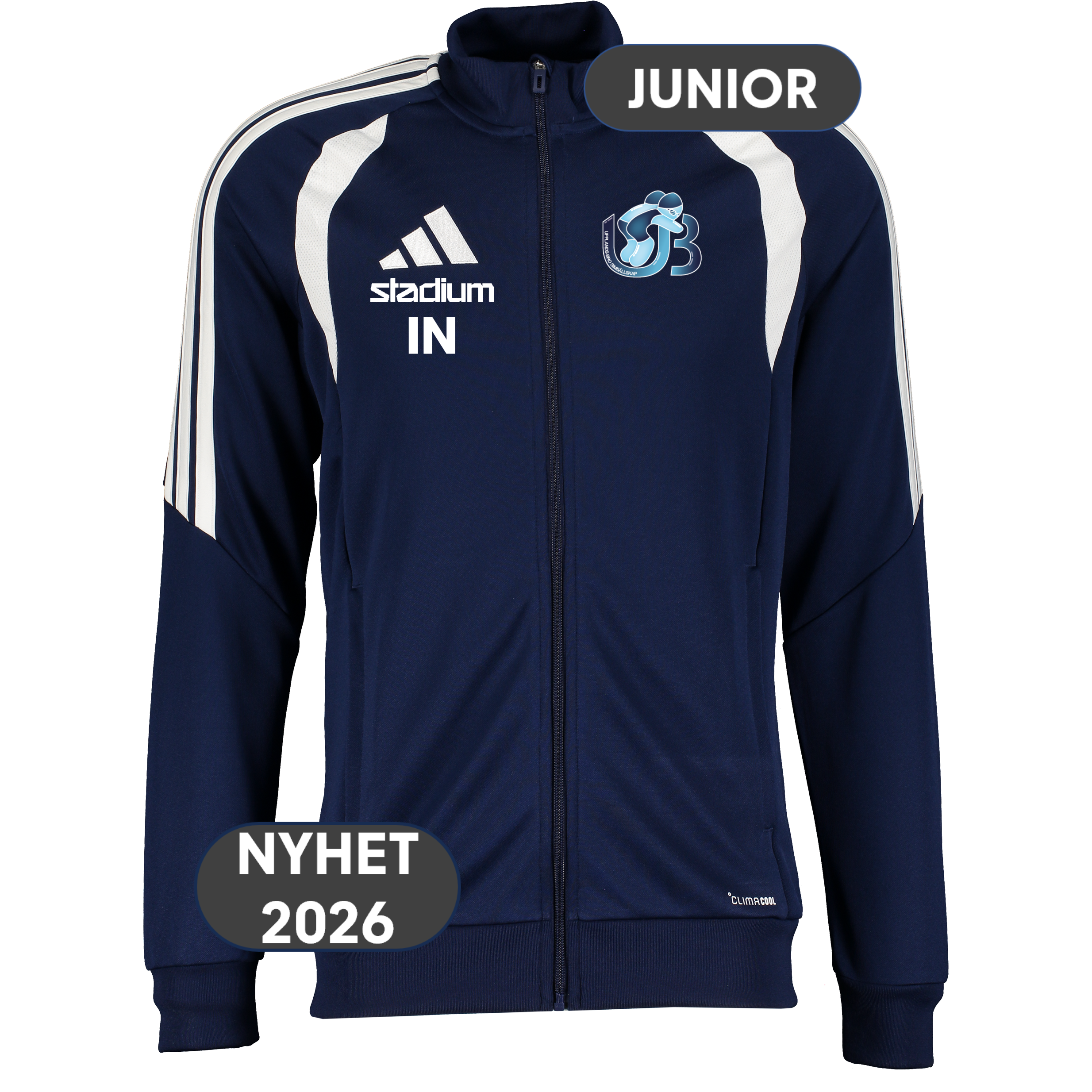 
ADIDAS, 
TIRO26 L TR JKT JR, 
Detail 1
