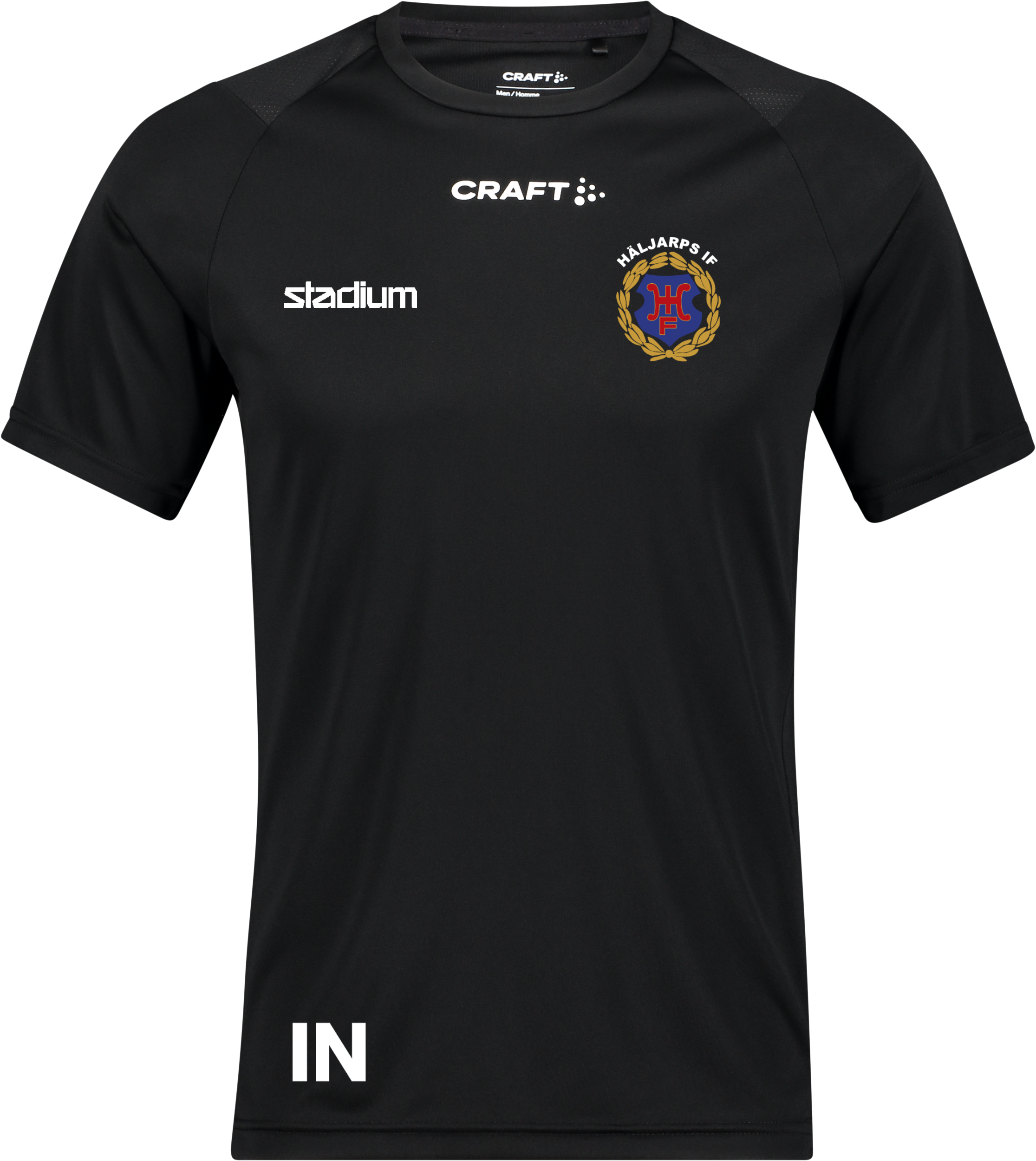 
CRAFT, 
Rush 2.0 Ss Tee M, 
Detail 1
