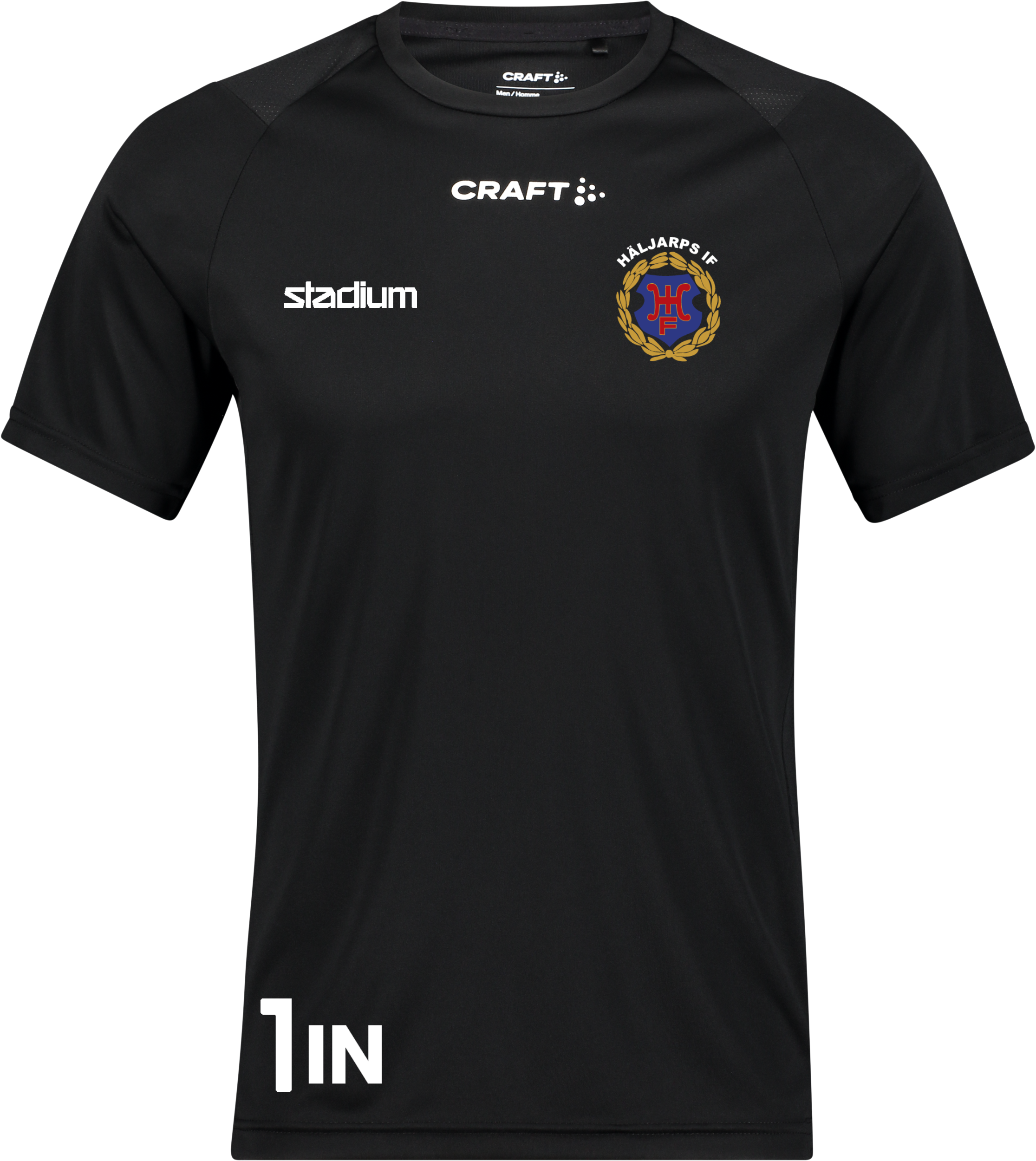 
CRAFT, 
Rush 2.0 Ss Tee M, 
Detail 1
