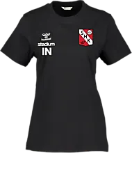 393948101101 HUMMEL Go 2.0 T-Shirt Ss W 393948101101 HUMMEL Go 2.0 T-Shirt Ss W Standard Small1x1
