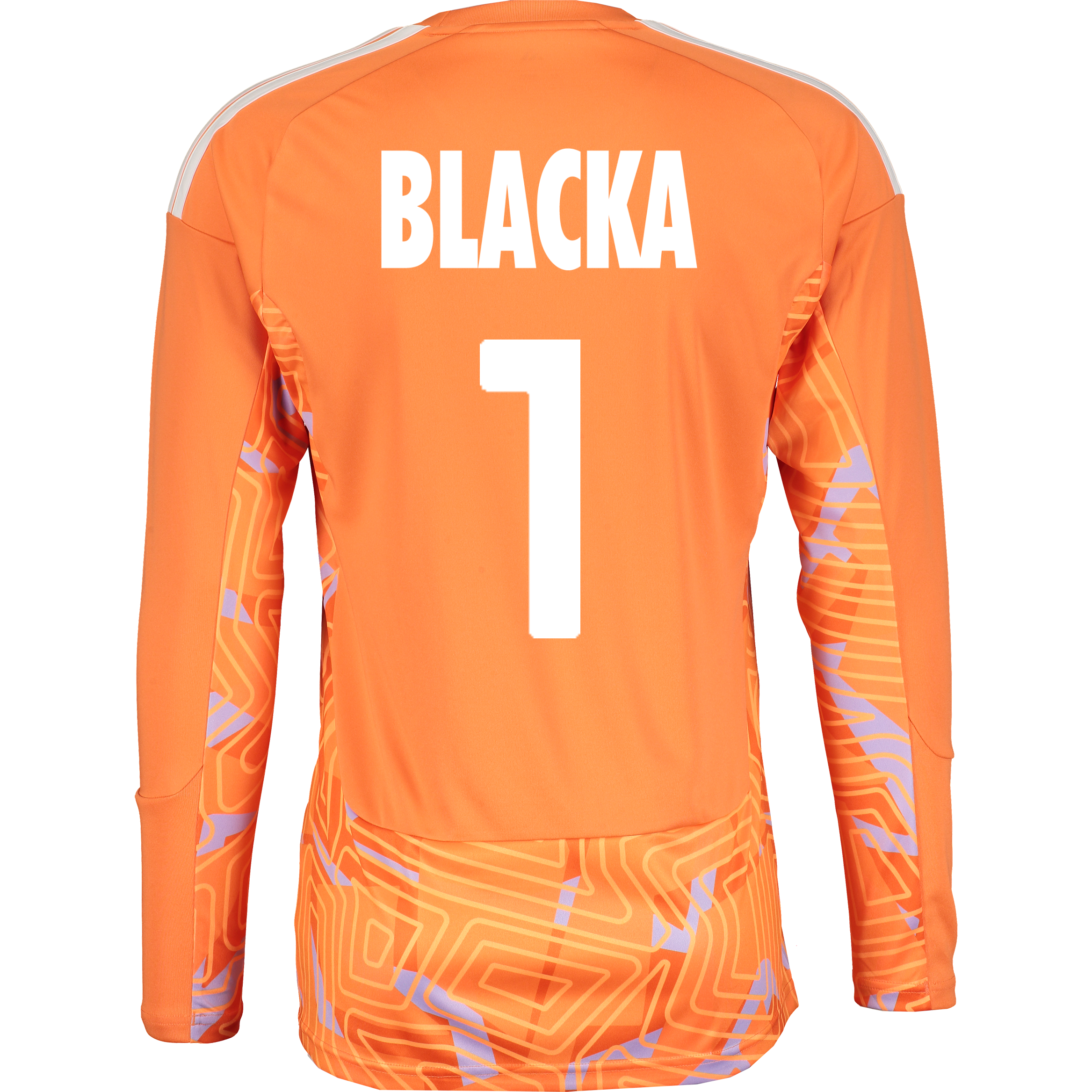 ADIDAS, T26 C GK JSY LS JR