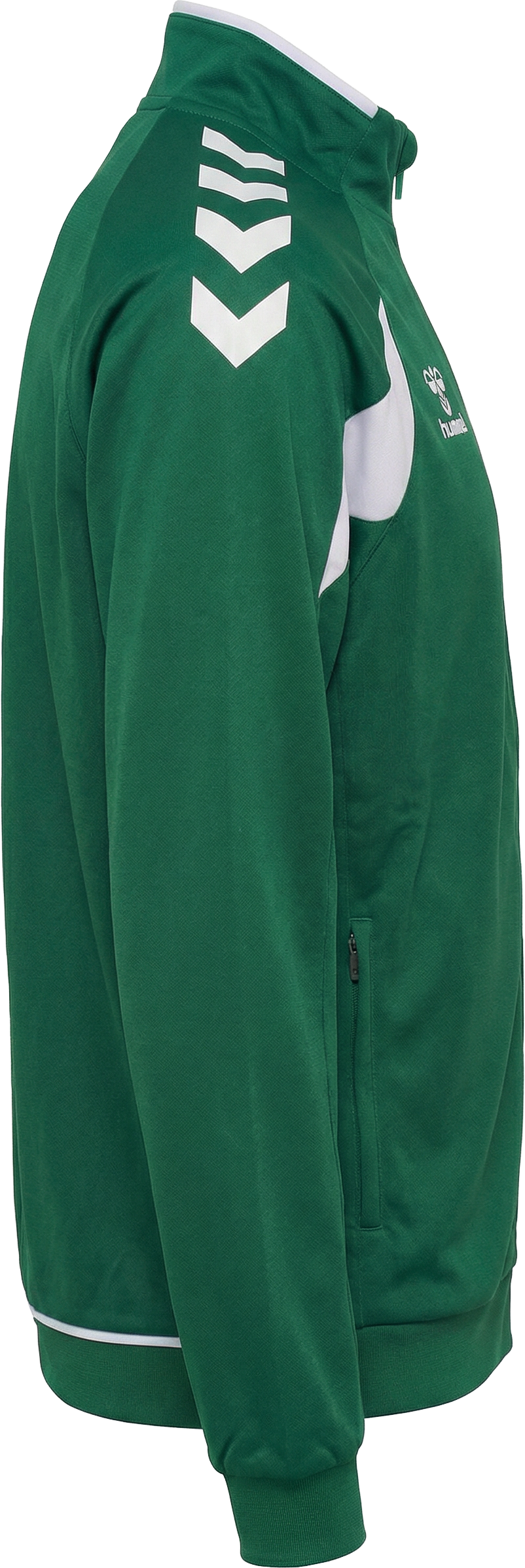 HUMMEL, HMLCORE 2.0 TRACK ZIP JACKET KIDS