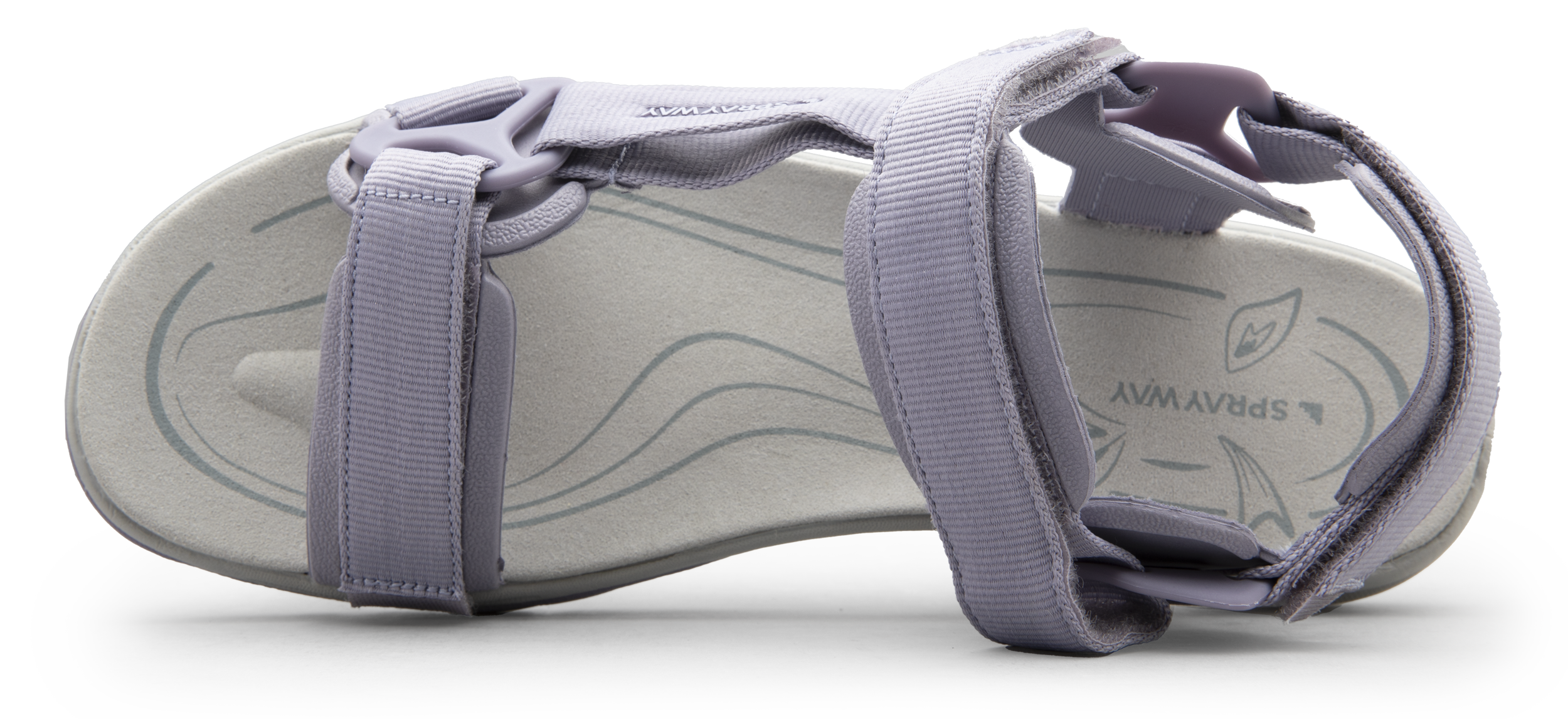 SPRAYWAY, Cayman Sandal W