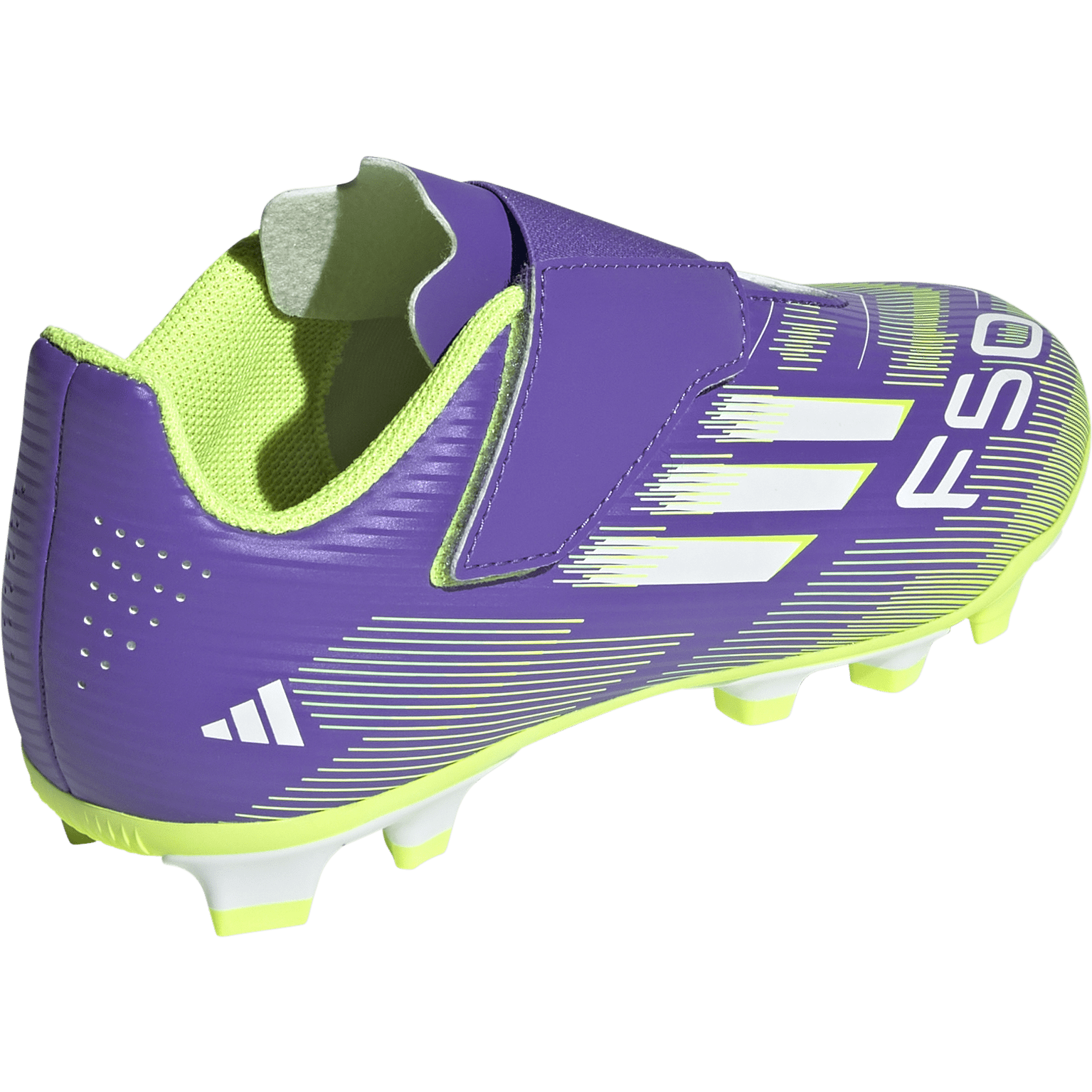 ADIDAS, F50 Club Vel Fg/mg Jr