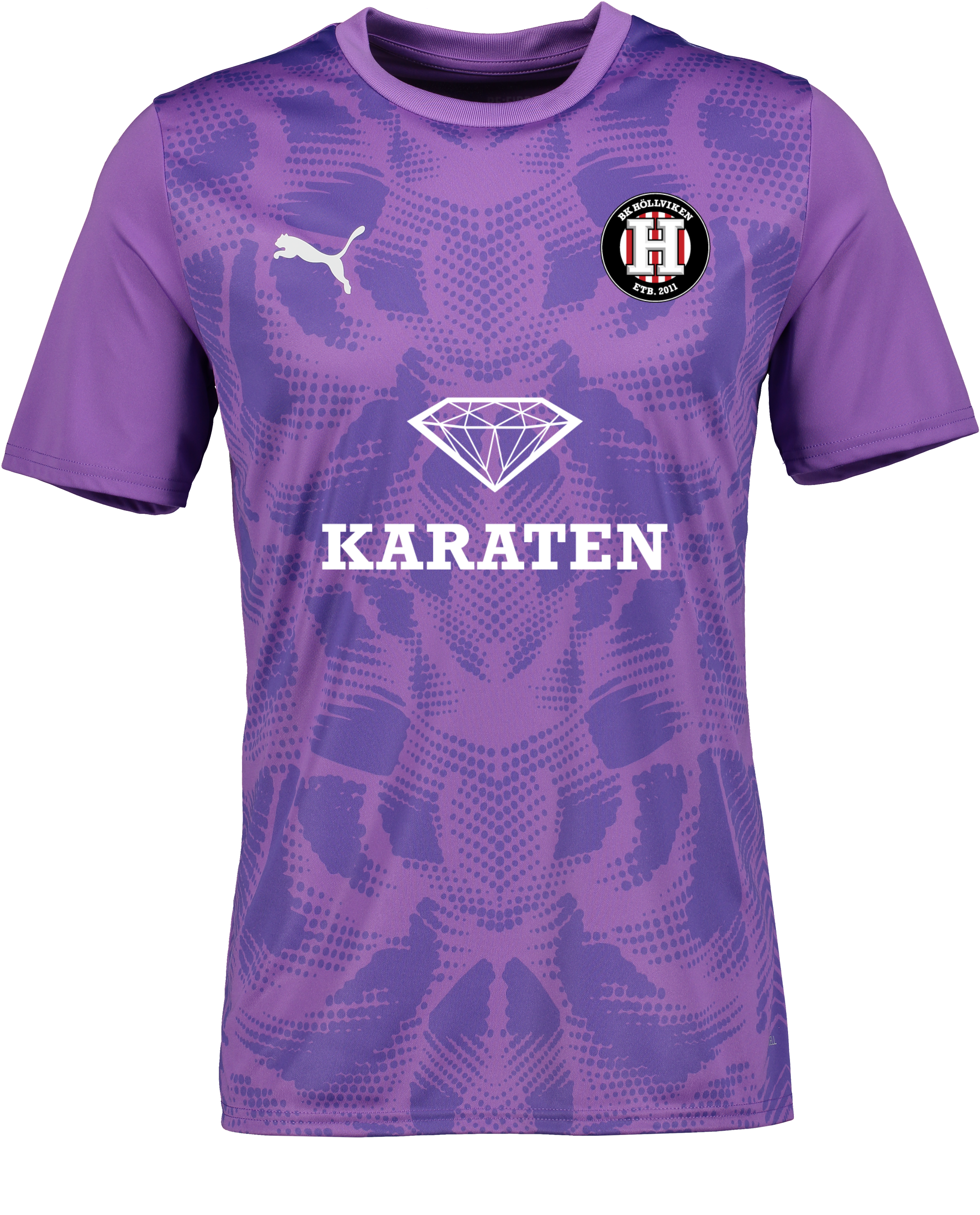 
PUMA, 
T Ultimate Jsy, 
Detail 1
