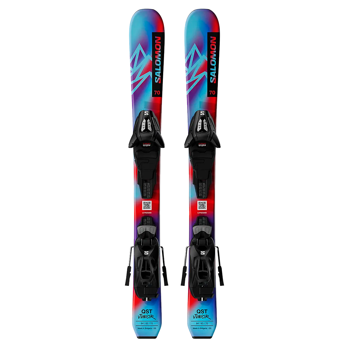 SALOMON Кст младший Xs