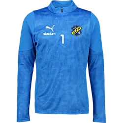 404666102101 PUMA Teamcup Training 1/4 Zip 404666102101 PUMA Teamcup Training 1/4 Zip Standard Small1x1