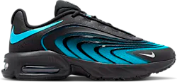 AIR MAX FIRE - BLACK/GAMMA BLUE Standard Small1x1
