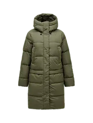 W Quiver Down Parka - Pine Needle Standard Small1x1
