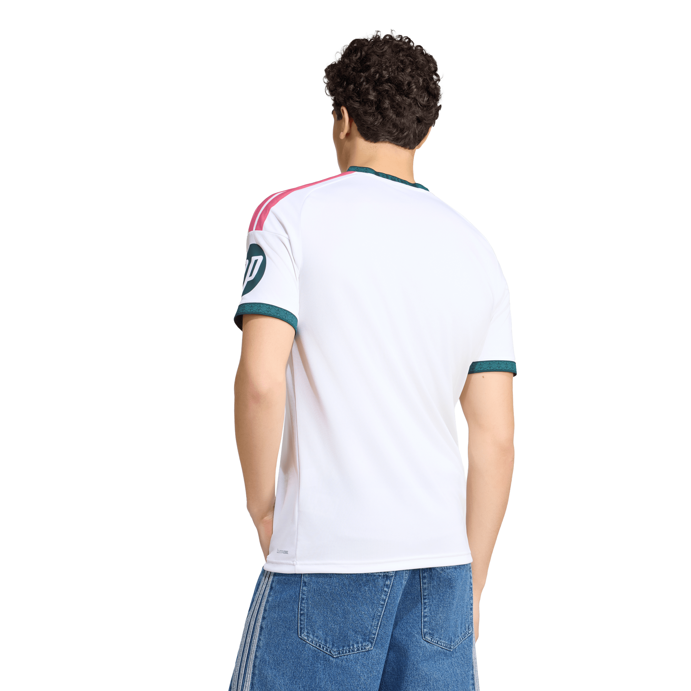 ADIDAS, REAL H JSY