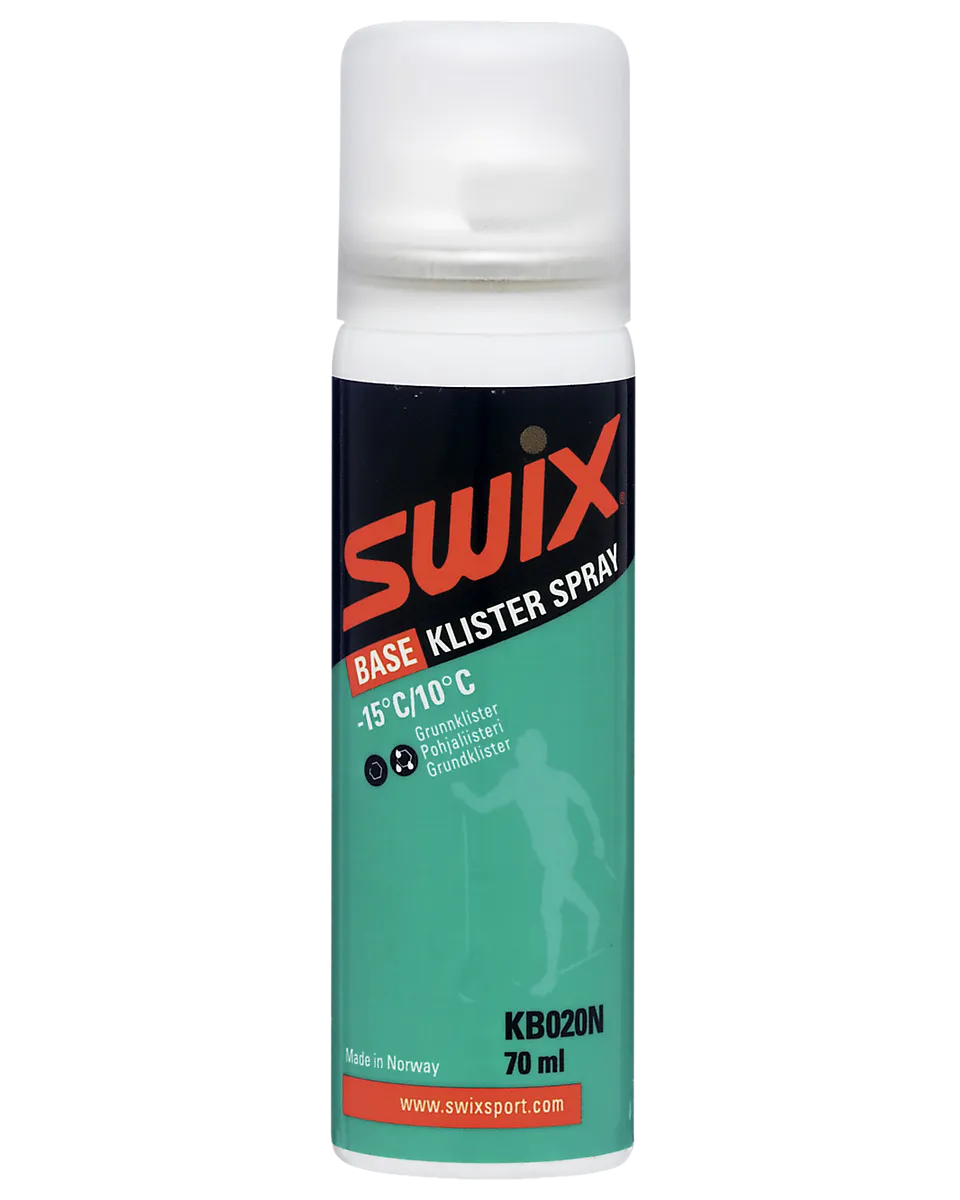 SWIX Базовый Клистер Спрей