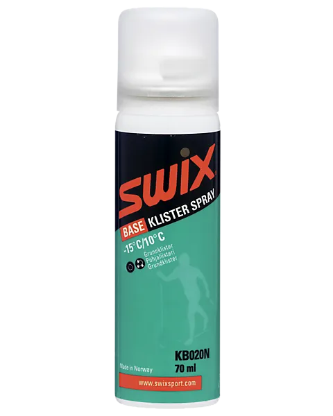 SWIX Базовый Клистер Спрей