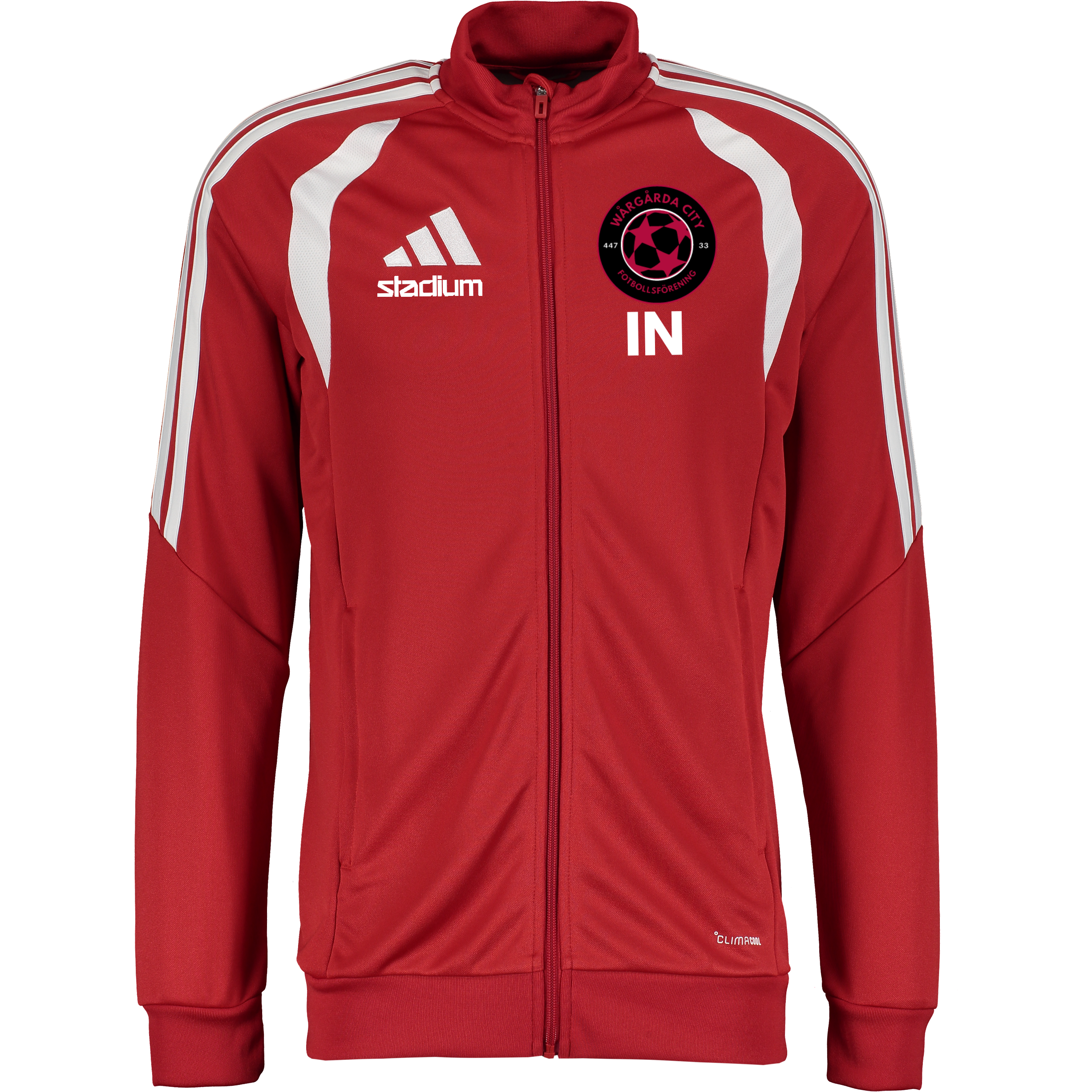 
ADIDAS, 
TIRO26 L TR JKT, 
Detail 1
