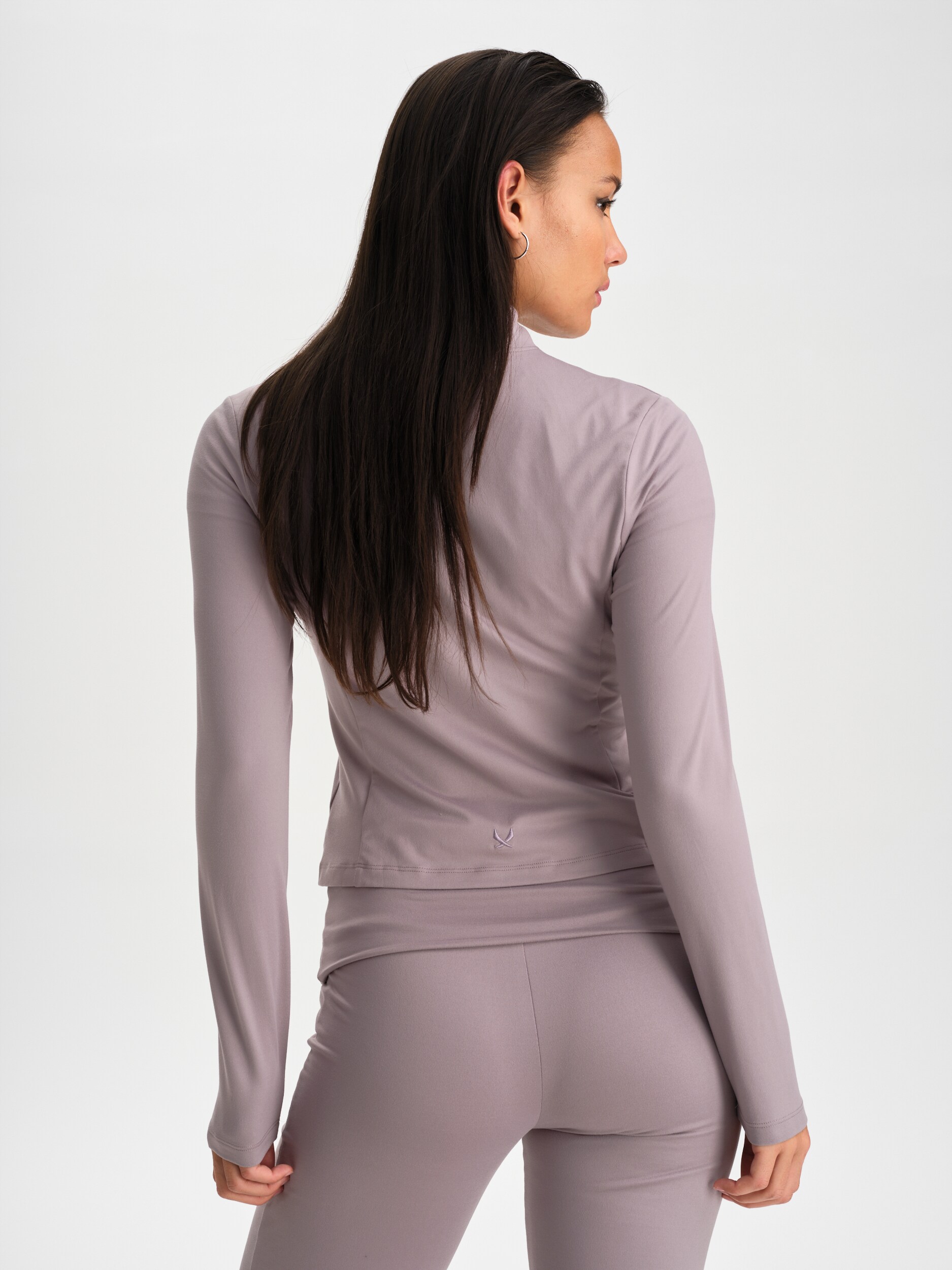 SOC, W Soft Full Zip