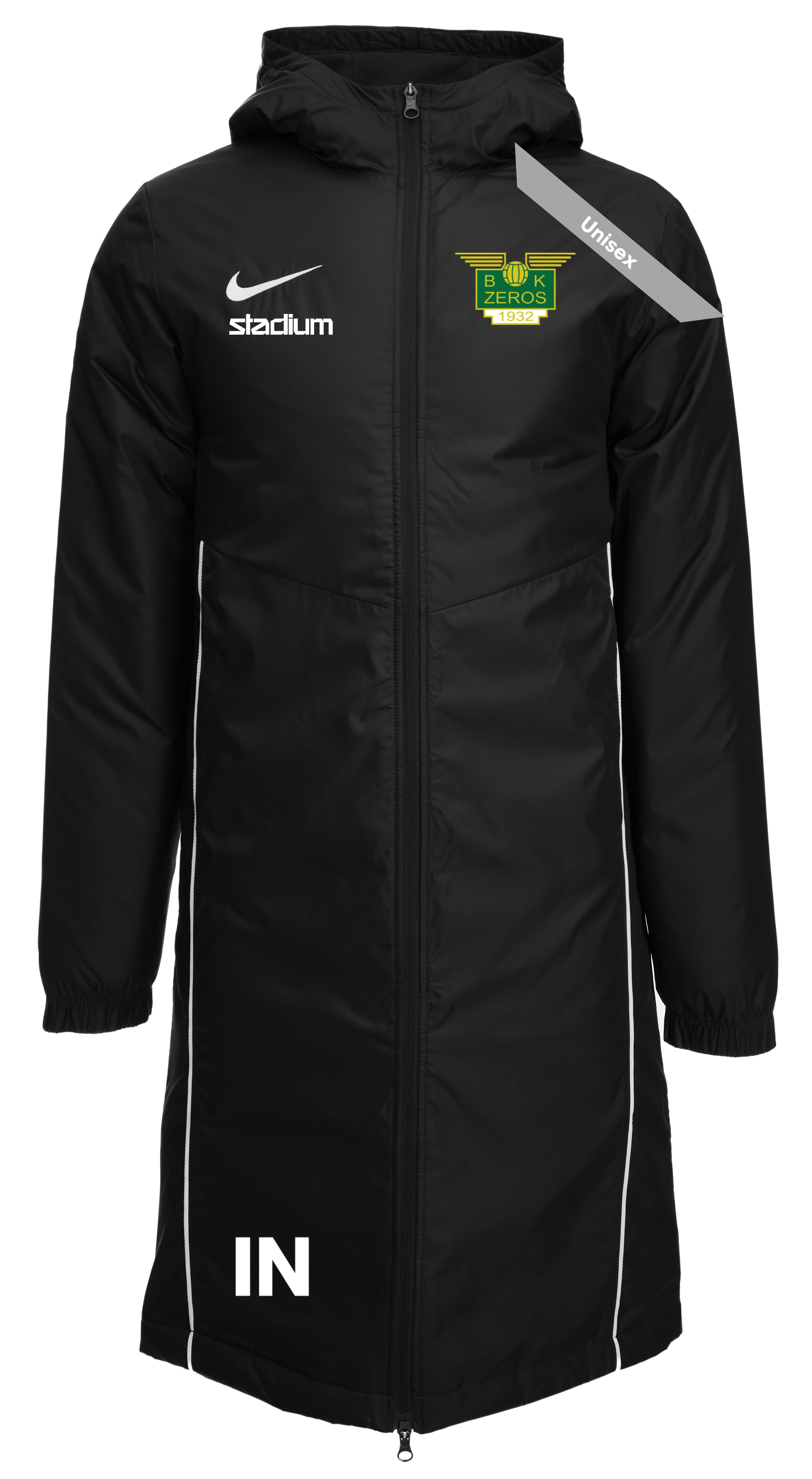 
NIKE, 
PARK26 SDF JKT, 
Detail 1
