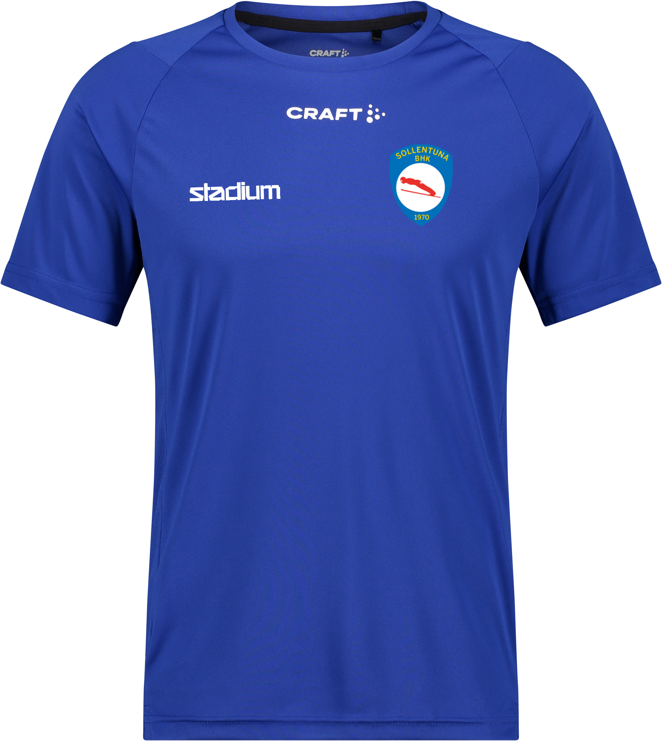 
CRAFT, 
Rush 2.0 Ss Tee M, 
Detail 1
