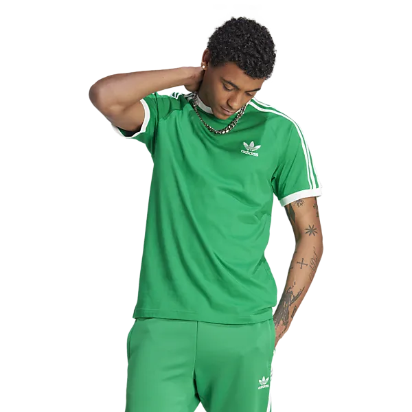 ADIDAS ORIGINALS Футболка M с 3 полосками