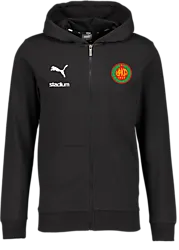 394152103110 PUMA T Goal Casual Hood Jkt Jr 394152103110 PUMA T Goal Casual Hood Jkt Jr Standard Small1x1